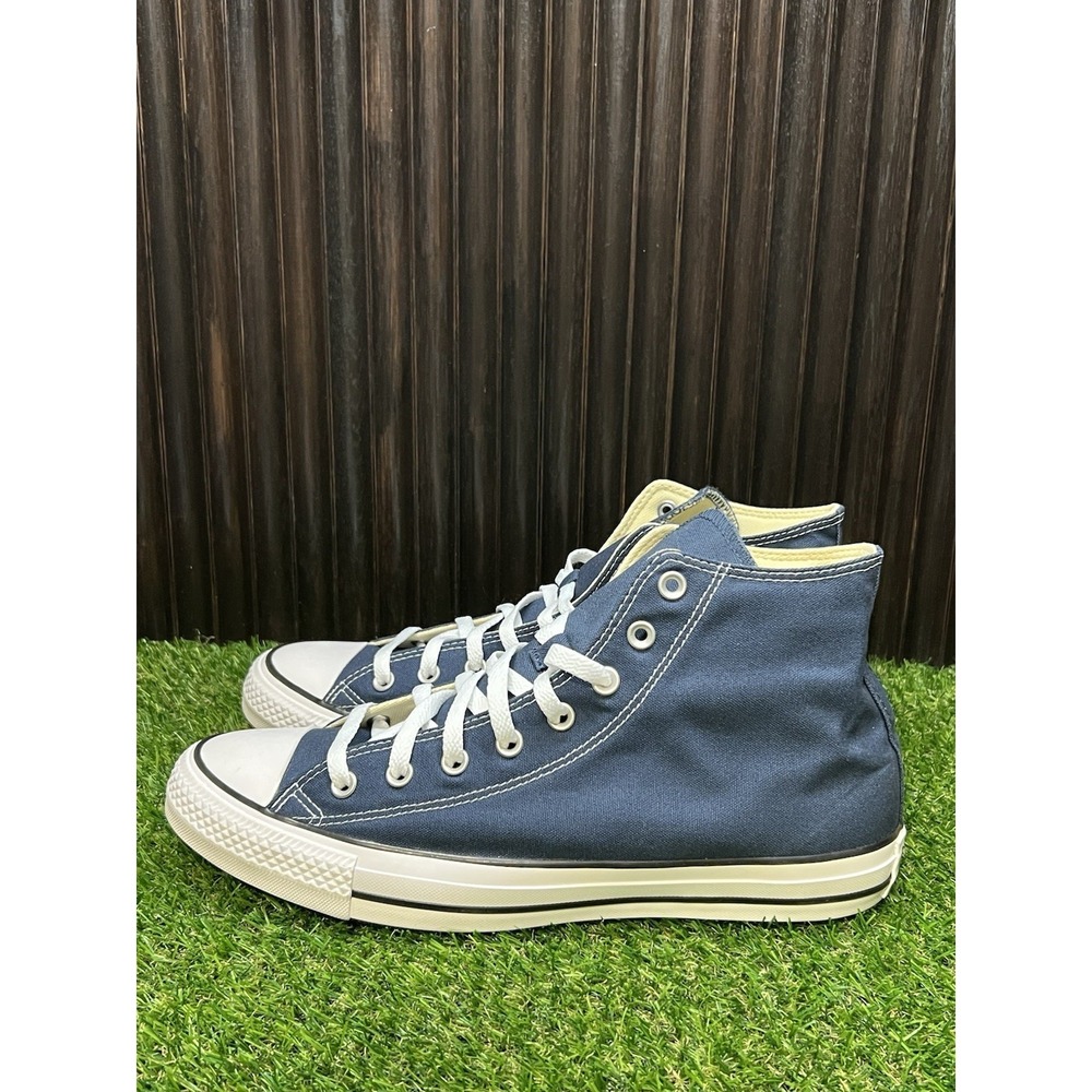 Size 12 - Converse Chuck Taylor All Star High Navy M9622 Mens